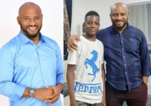 Yul Edochie Reportedly Loses 17 -Year Son