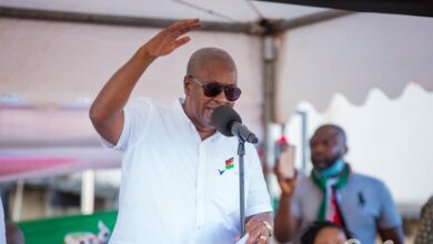2024 polls John Mahama