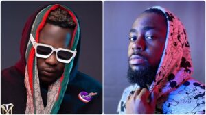 TeePhlow Is Just A bitter Soul - Medikal Jab