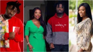 Delay And Amerado Unfollow Each Other 