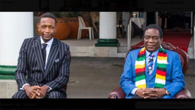Uebert Angel Implicated In Gold Laundering