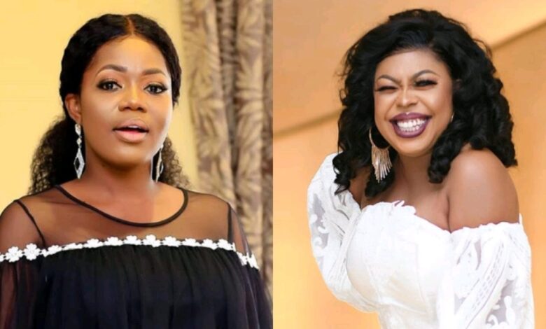 Nigel Gaisie Did Not Rape Mzbel – Afia Schwar Claims