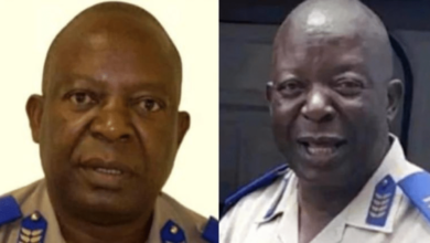 Police Officer 60 Shot Dead In A Bush S!xing Sidechic
