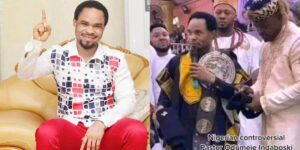 Prophet Odumeje