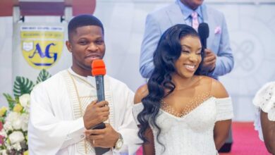 Sammy Gyamfi Showers Wife With Praise In Latest Post