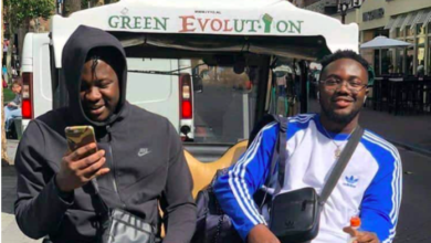 Medikal Allegedly Sacks Manager Flow Delly