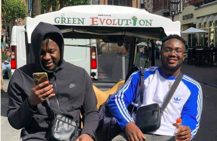 Medikal Allegedly Sacks Manager Flow Delly