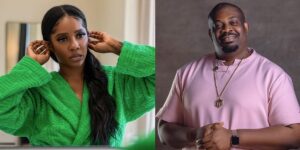 Don Jazzy Is Sweeter Than Sugar – Tiwa Savage