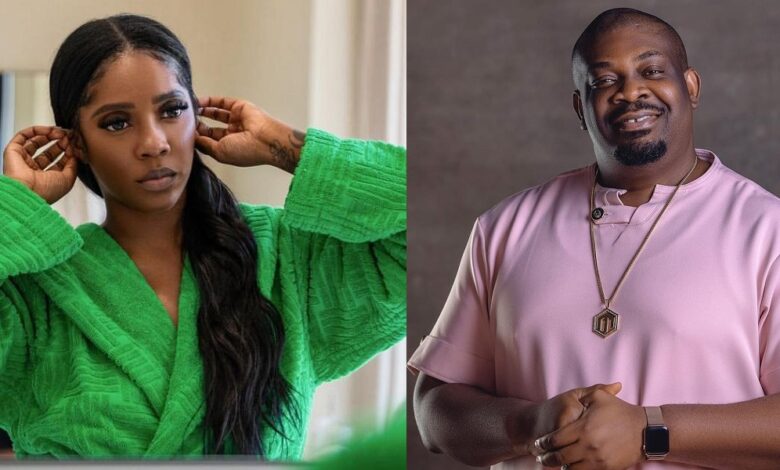 Don Jazzy Is Sweeter Than Sugar – Tiwa Savage