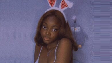 Ghanaian Lady