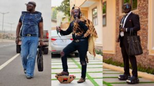 Osebo Zaraman Reveals His Regret In Life