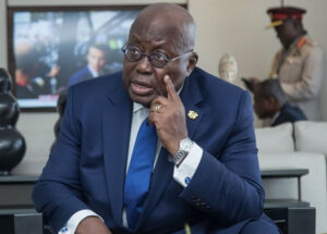 Chinese Eximbank Delegation In Ghana As Government Restructures Debts