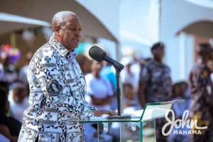 NDC Primaries Mahama To Be Vetted Today