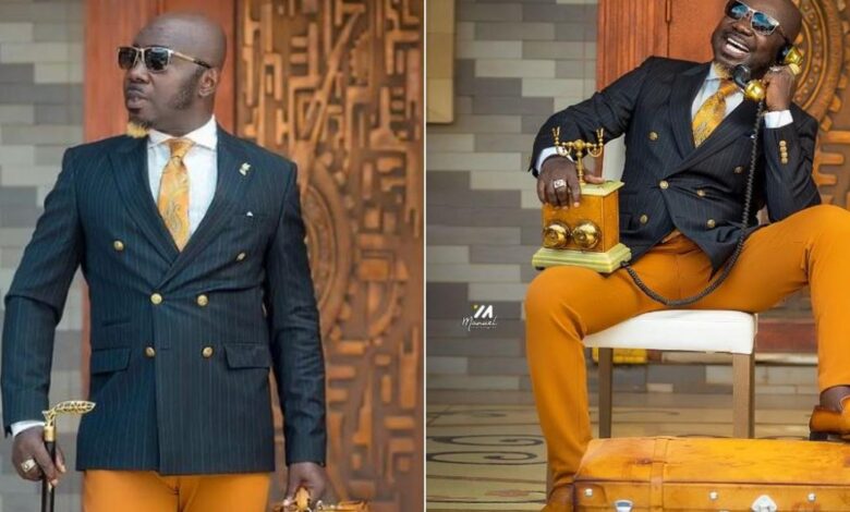 Osebo Zaraman Reveals His Regret In Life