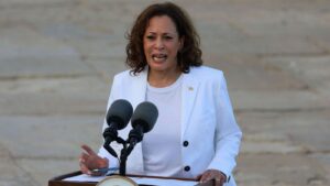 Russian Embassy In Ghana Blast Kamala Harris 