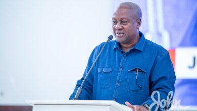 NDC MPs Who Approved New Ministers Need Soul-Searching – Mahama