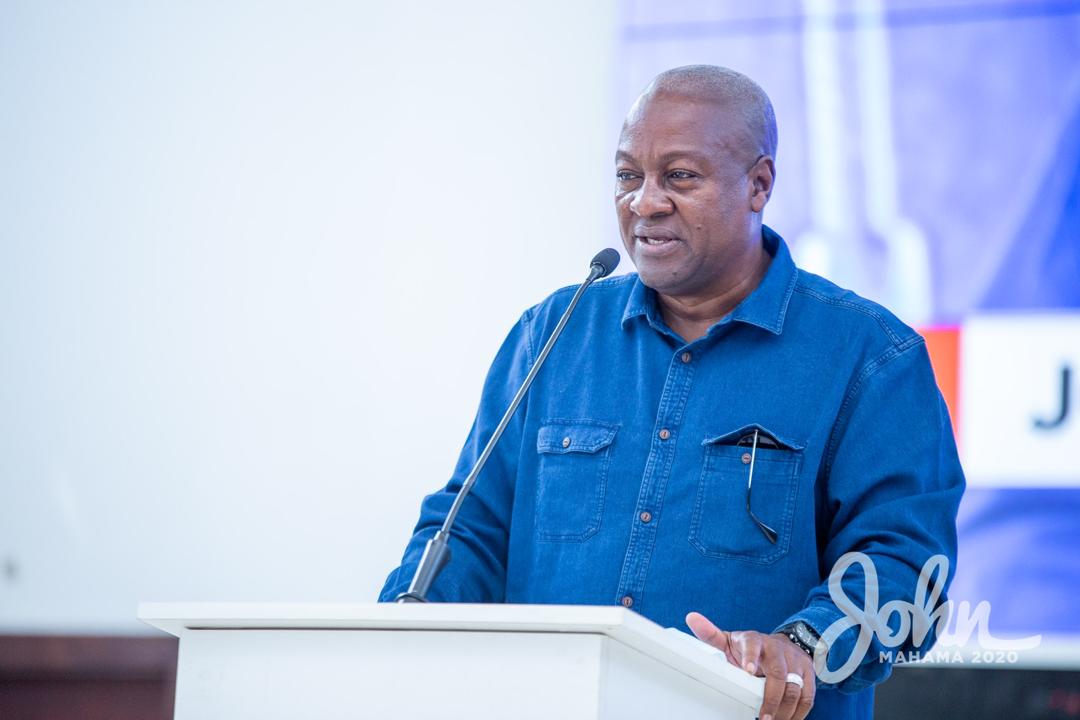 NDC MPs Who Approved New Ministers Need Soul-Searching – Mahama