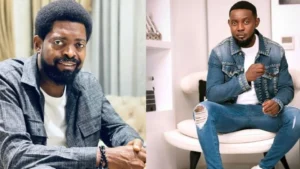 Basketmouth Stabed Me In The Back - Comedian AY