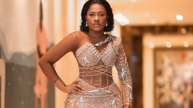 Fella Makafui Shades Medikal And Sister Derby