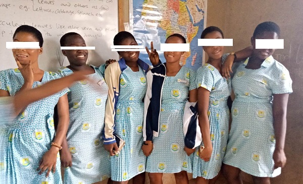 15 Students Of St. Mary's Girls SHS In Konongo Pregnant