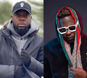 TeePhlow Is Just A bitter Soul - Medikal Jab