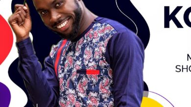 Kobi Rana Slaps Victoria Lebene Once Again