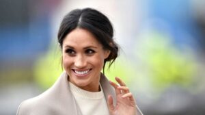 Meghan Markle To Receive 2023 WOV Award