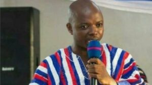 Abronye DC Vows Never To Talk To Nana Addo