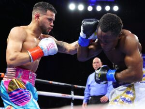 Robeisy Ramirez Deny Isaac Dogboe Rematch