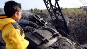 Israel Hits Multiple Targets In Syria