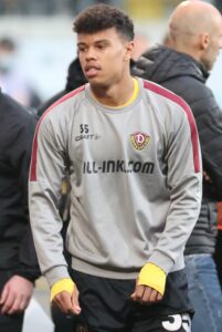 Ransford-Yeboah Konigsdorffer Scores 8th Goal Of The Season