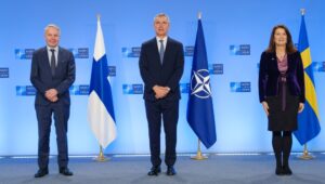 Nato Welcome Finland As 31st Member