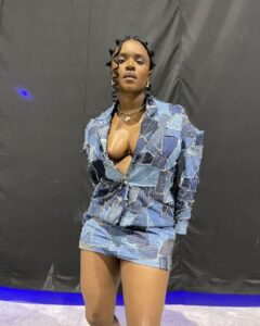 Amaarae Disclose Why She Has Not Held Concert In Ghana