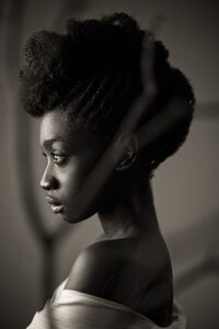 Adomaa Reveals Why She Almost Bleached