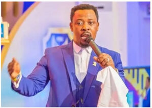 Nigel Gaisel Is a Scam - Nana Romeo
