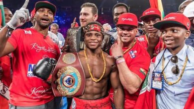 Isaac Dogboe Challenges Ramirez For Rematch