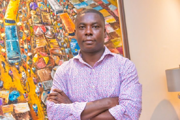 Gideon Boako