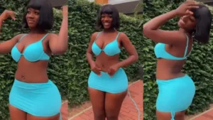 Hajia Bintu Breaks Down On Delay’s Show