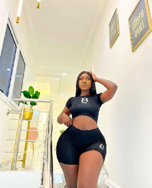 Hajia Bintu Breaks Down On Delay’s Show