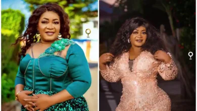 Marry A Rich Man - Christiana Awuni To Women