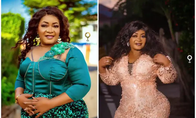 Marry A Rich Man - Christiana Awuni To Women