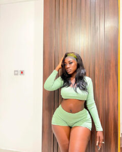 Hajia Bintu Breaks Down On Delay’s Show