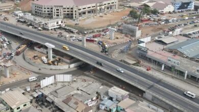 Obetsebi Lamptey Interchange