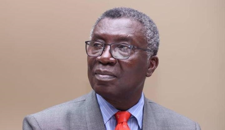 Prof. Frimpong Boateng Is Not A Matured Politician - Maurice