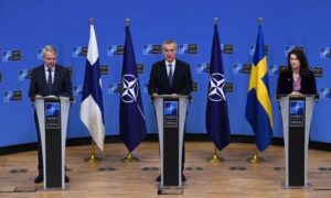 Nato Welcome Finland As 31st Member