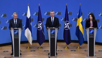 Nato Welcome Finland As 31st Member
