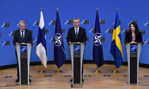 Nato Welcome Finland As 31st Member