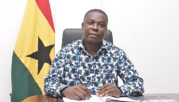 NPP primaries: Gideon Boako predicts score for Dr Bawumia on Saturday
