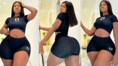 Hajia Bintu Breaks Down On Delay’s Show