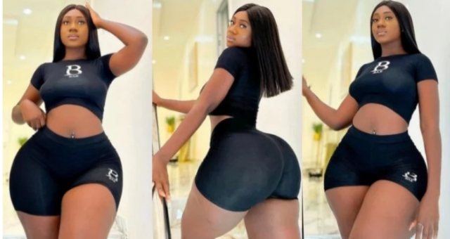 Hajia Bintu Breaks Down On Delay’s Show